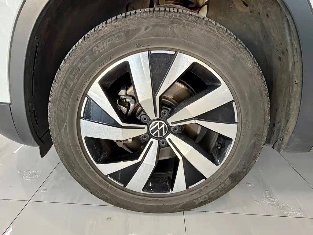 Volkswagen Tayron — миниатюра 14