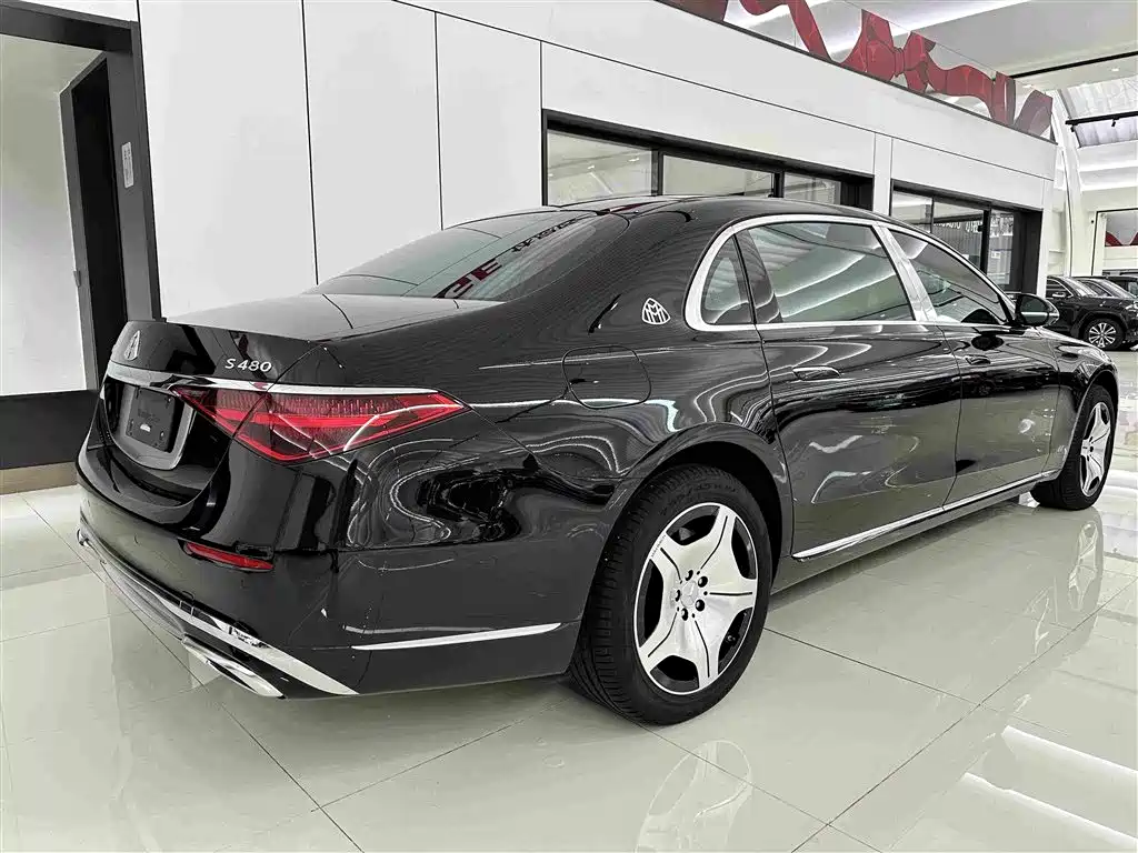 Mercedes-Benz S-Class — миниатюра 20