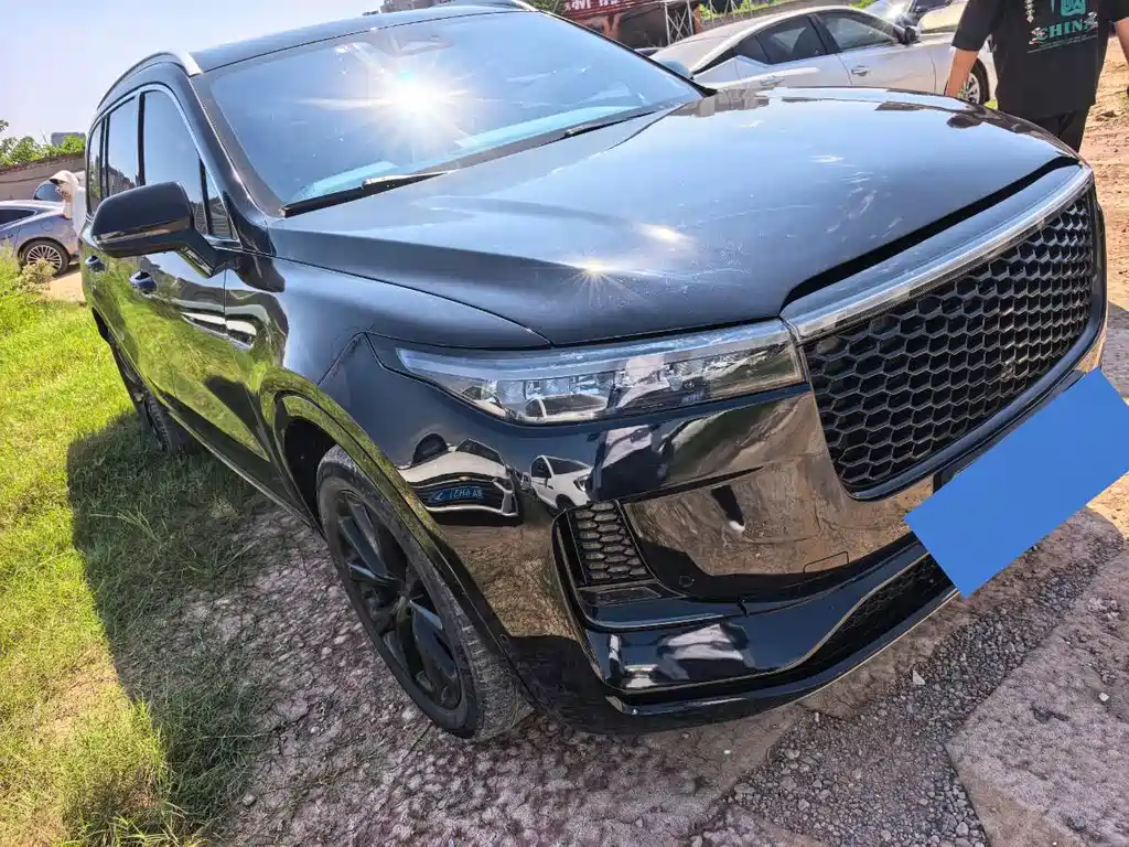 Li Auto Li ONE — миниатюра 3
