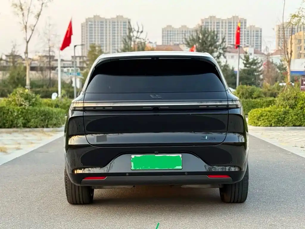 Li Auto Li L6 — миниатюра 4