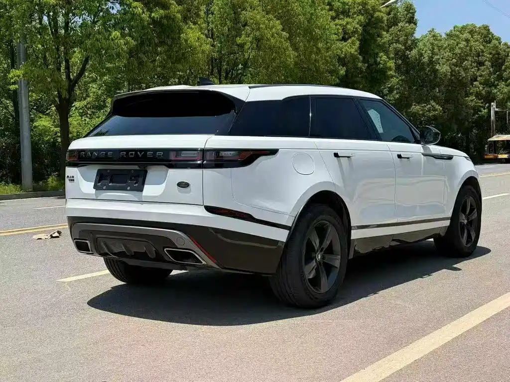 Land Rover Range Rover Velar 2018 P300 S
