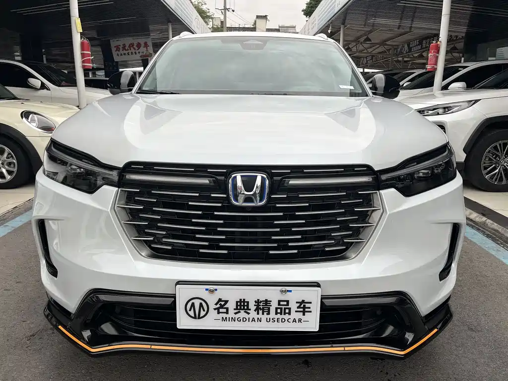 Honda HR-V — миниатюра 2