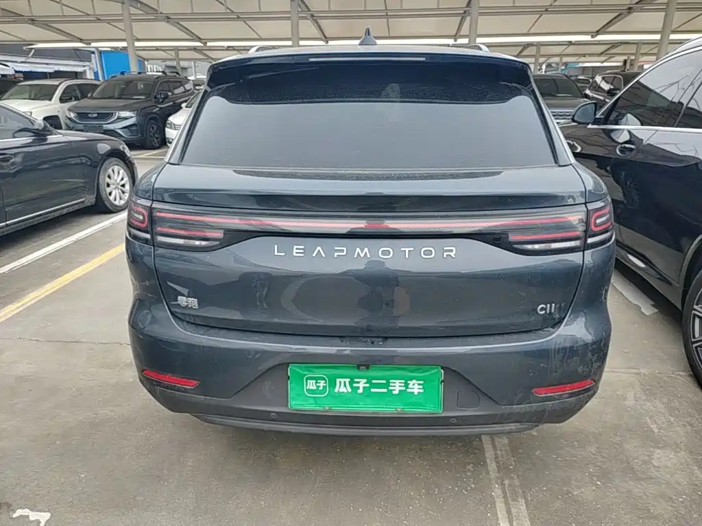 Leapmotor Leapmotor C11 — миниатюра 6