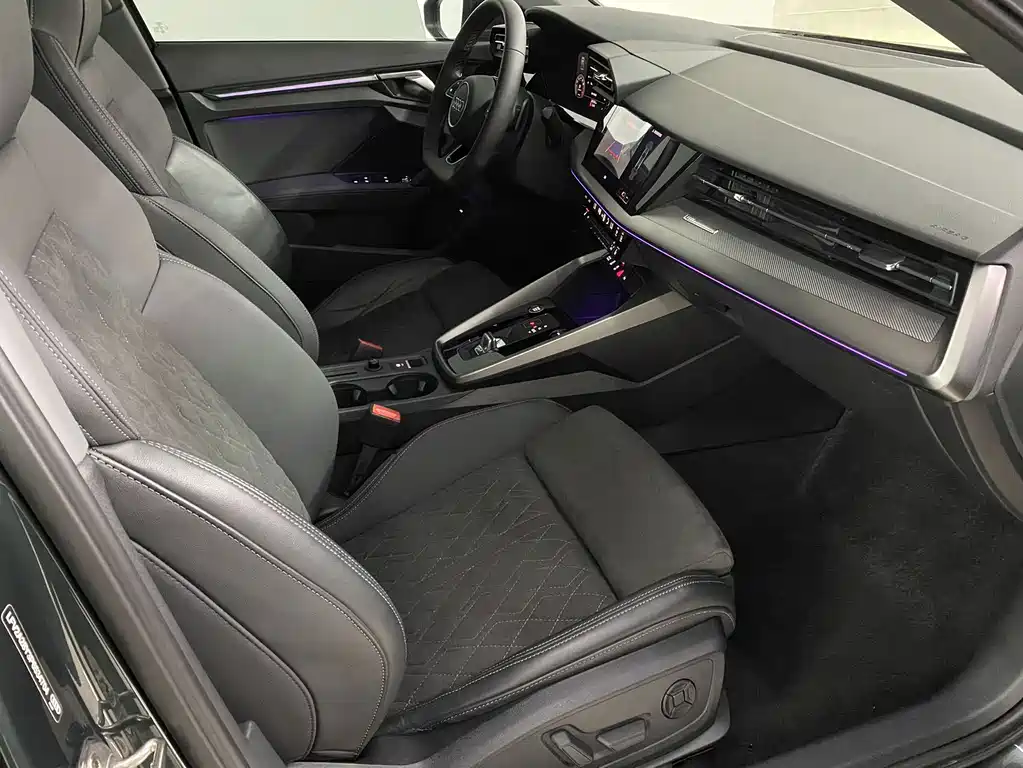 Audi A3 — миниатюра 17