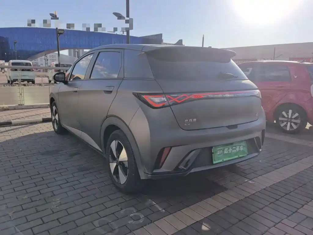 BYD Dolphin — миниатюра 5
