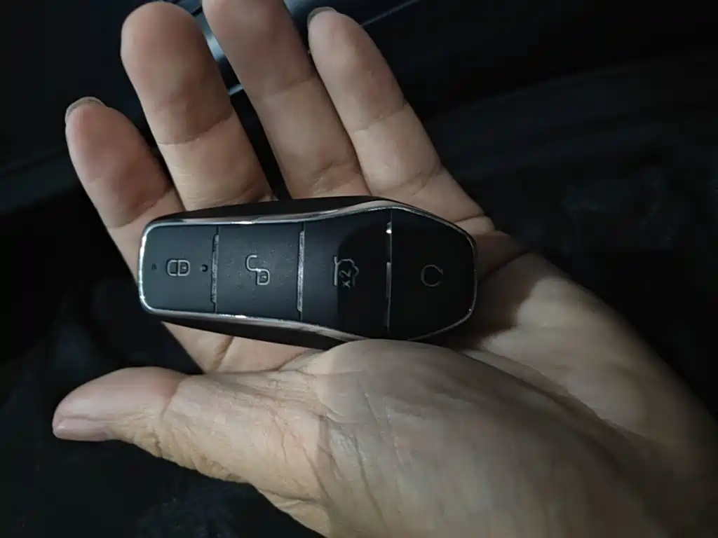BYD Qin L — миниатюра 9