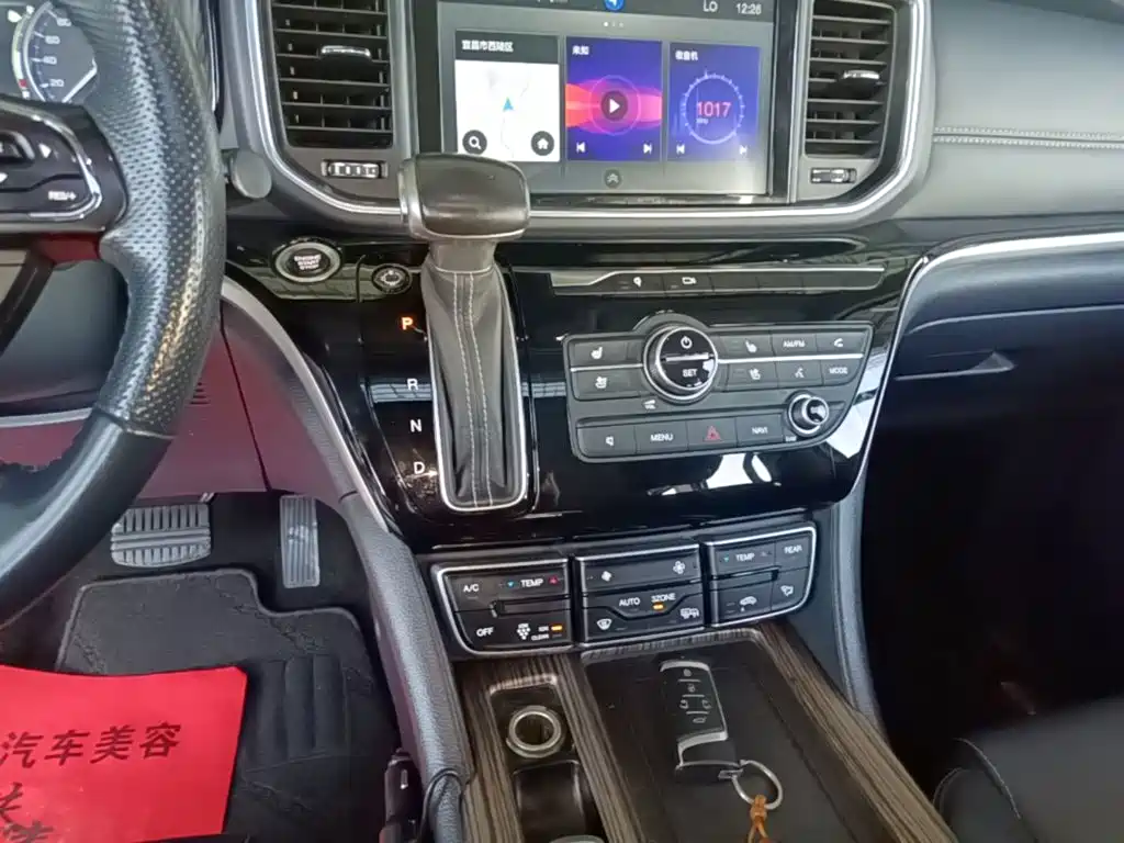 GAC Motor Trumpchi M8 — миниатюра 14