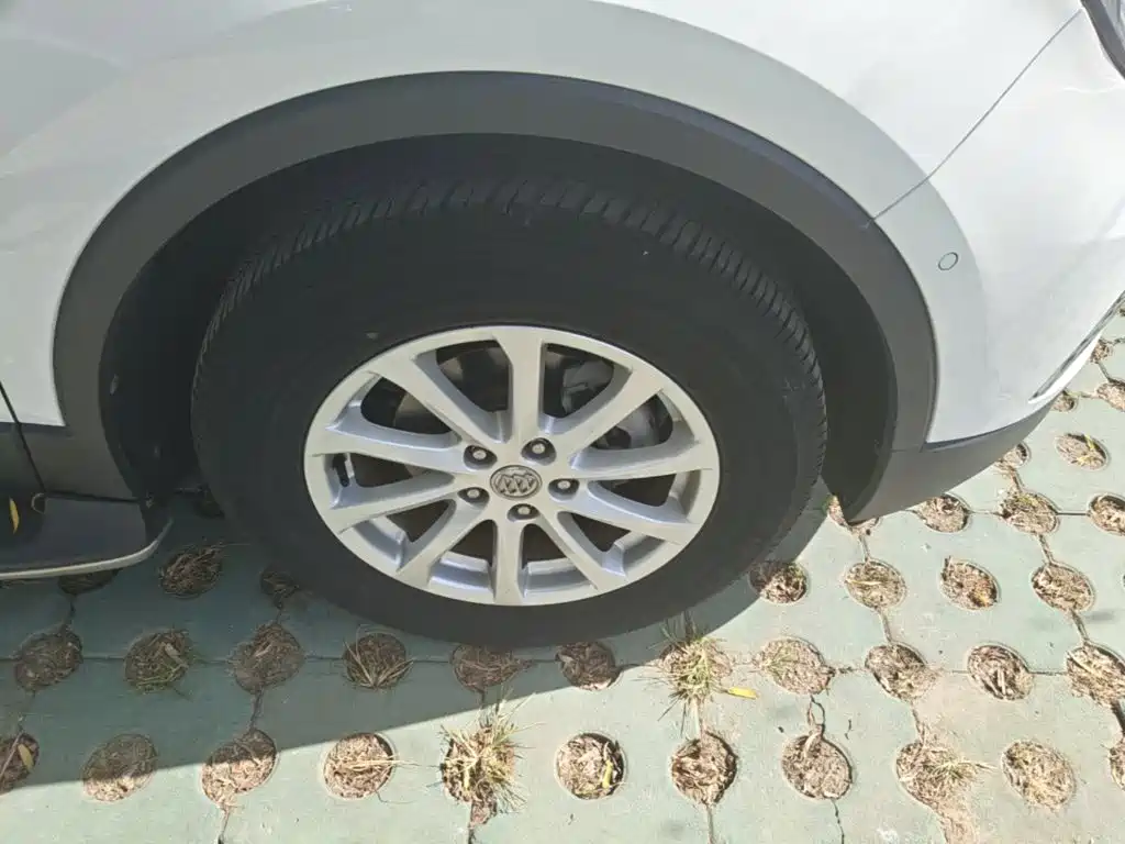 Buick Envision Plus — миниатюра 12
