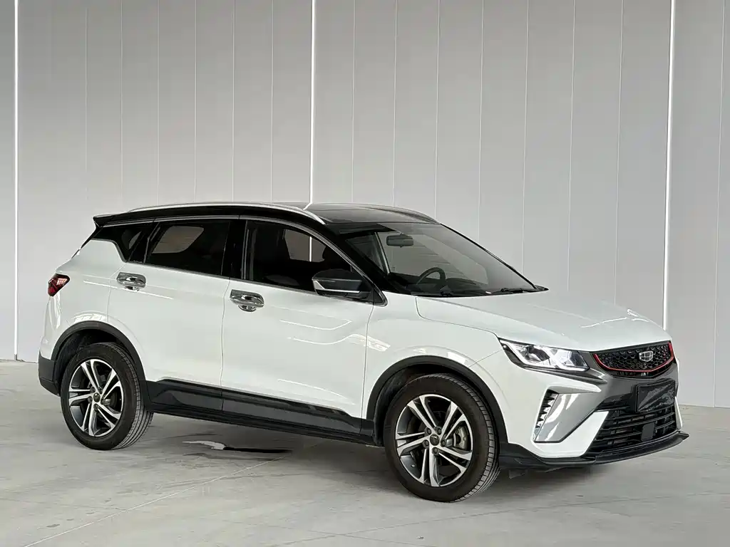 Geely Binyue — миниатюра 7