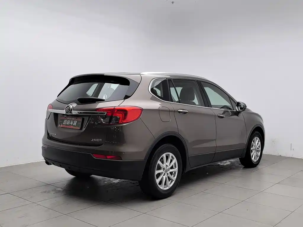 Buick Envision Plus — миниатюра 2