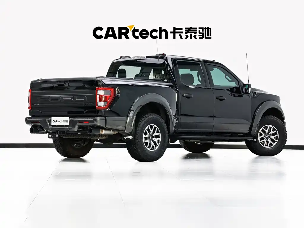 Ford F-150 Raptor — миниатюра 4
