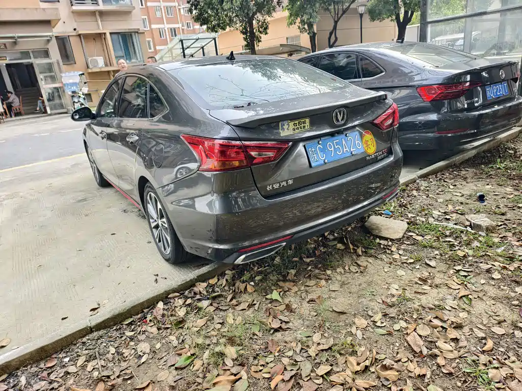 Changan Ruicheng CC — миниатюра 6