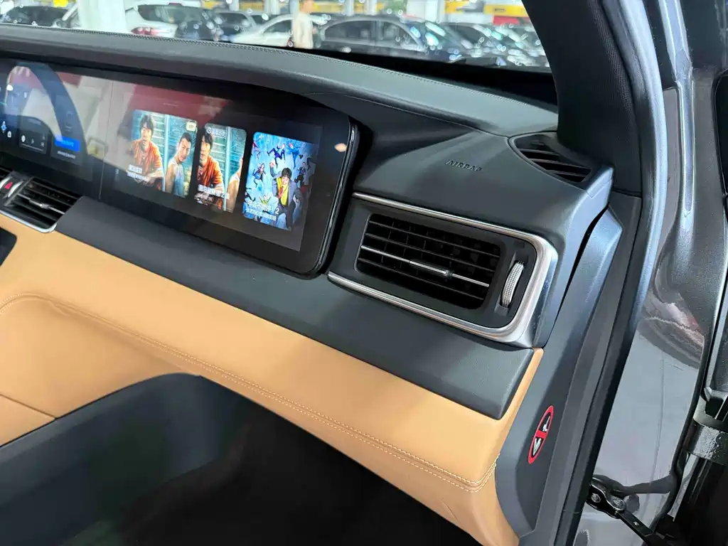 Li Auto Li ONE — миниатюра 26