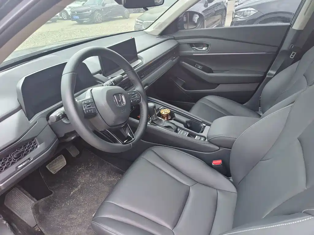 Honda Accord — миниатюра 3