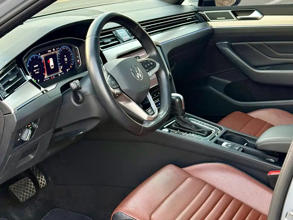 Volkswagen Viloran — миниатюра 4