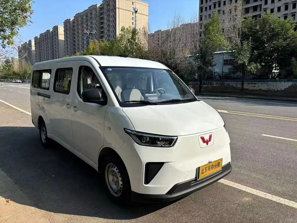 Wuling Yangguang — миниатюра 3
