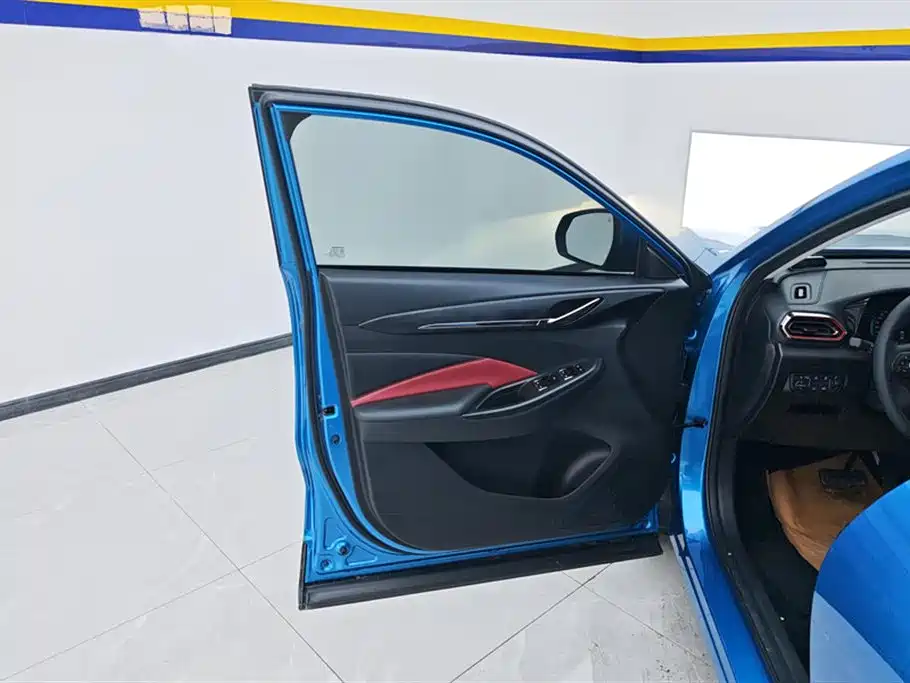 CHANGAN CHANGAN AUCHAN X5