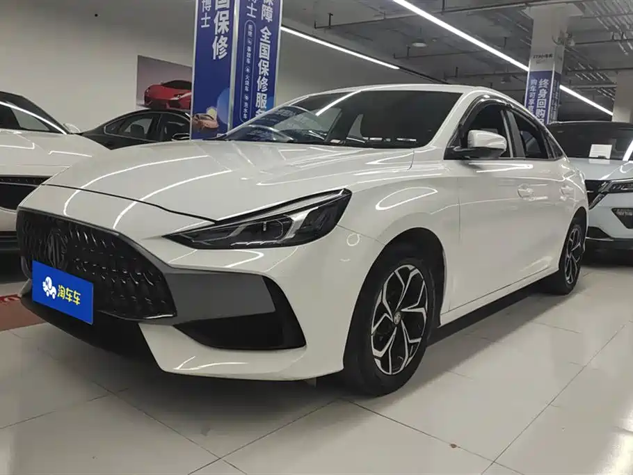 MG MG5 2024