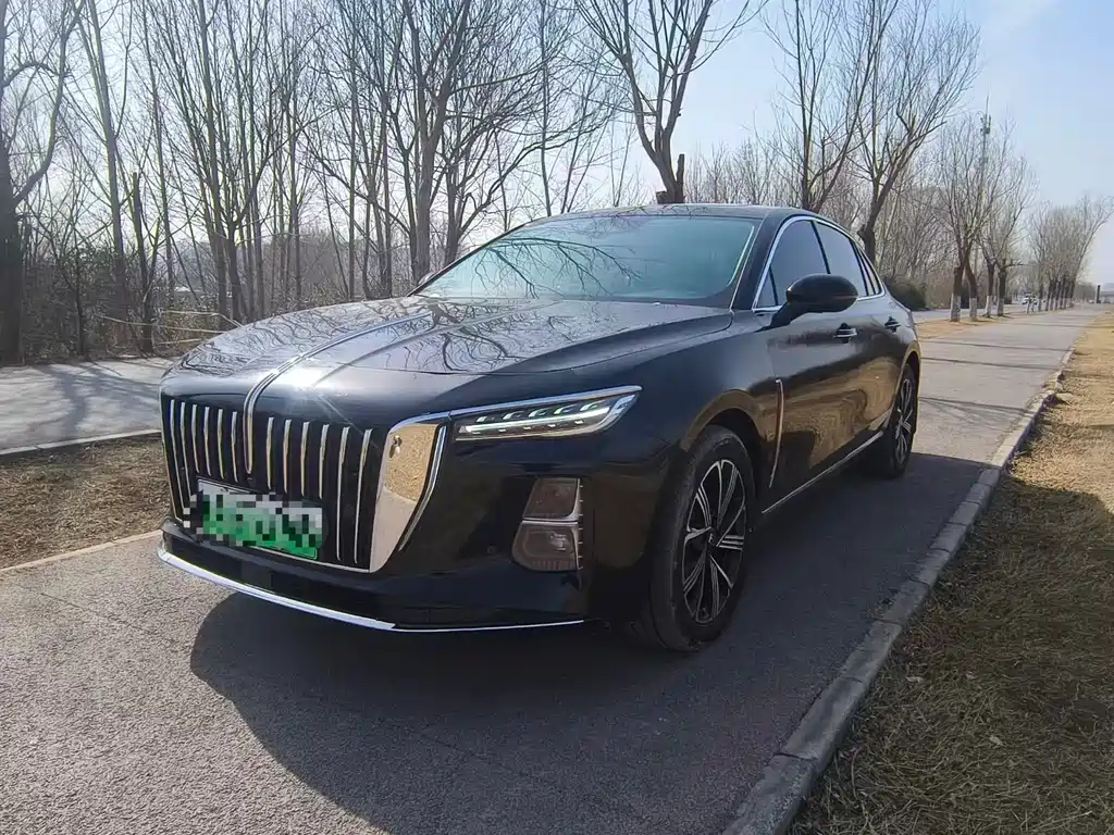 Hongqi HONGQI H5 PHEV