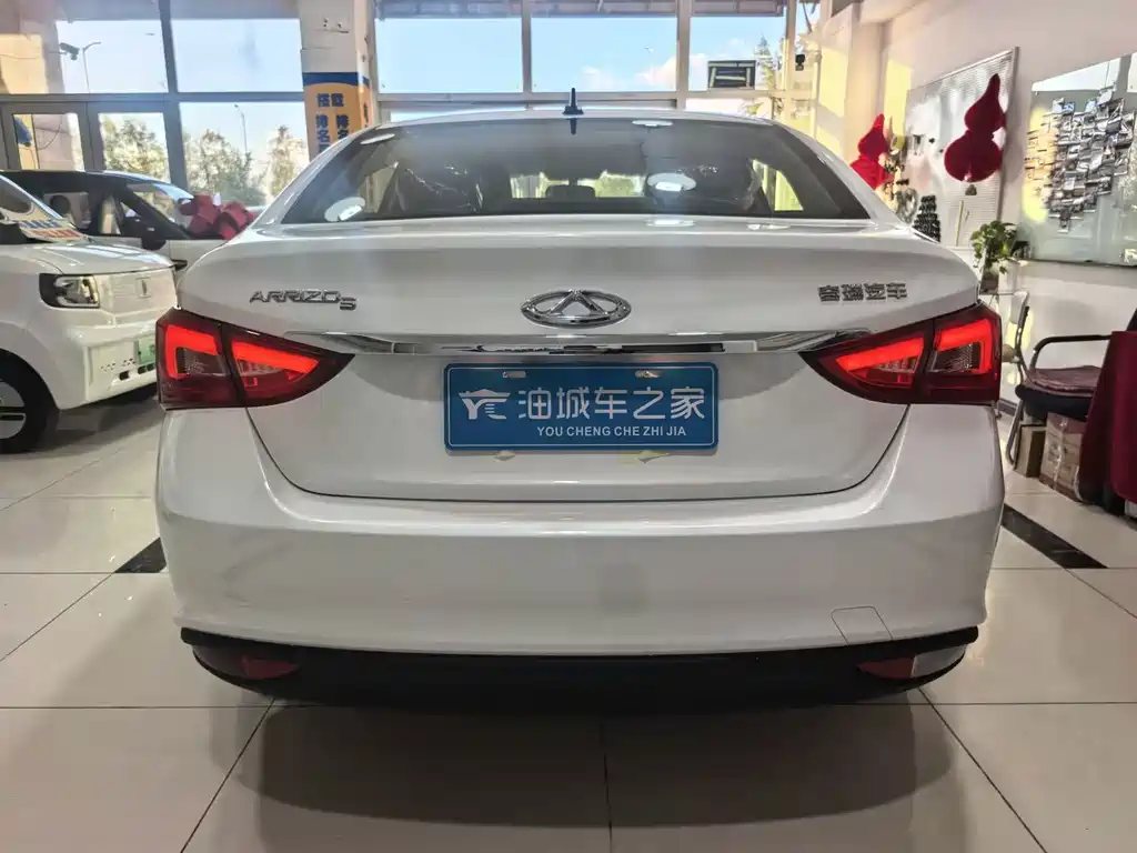 Chery Arrizo 5 — миниатюра 6
