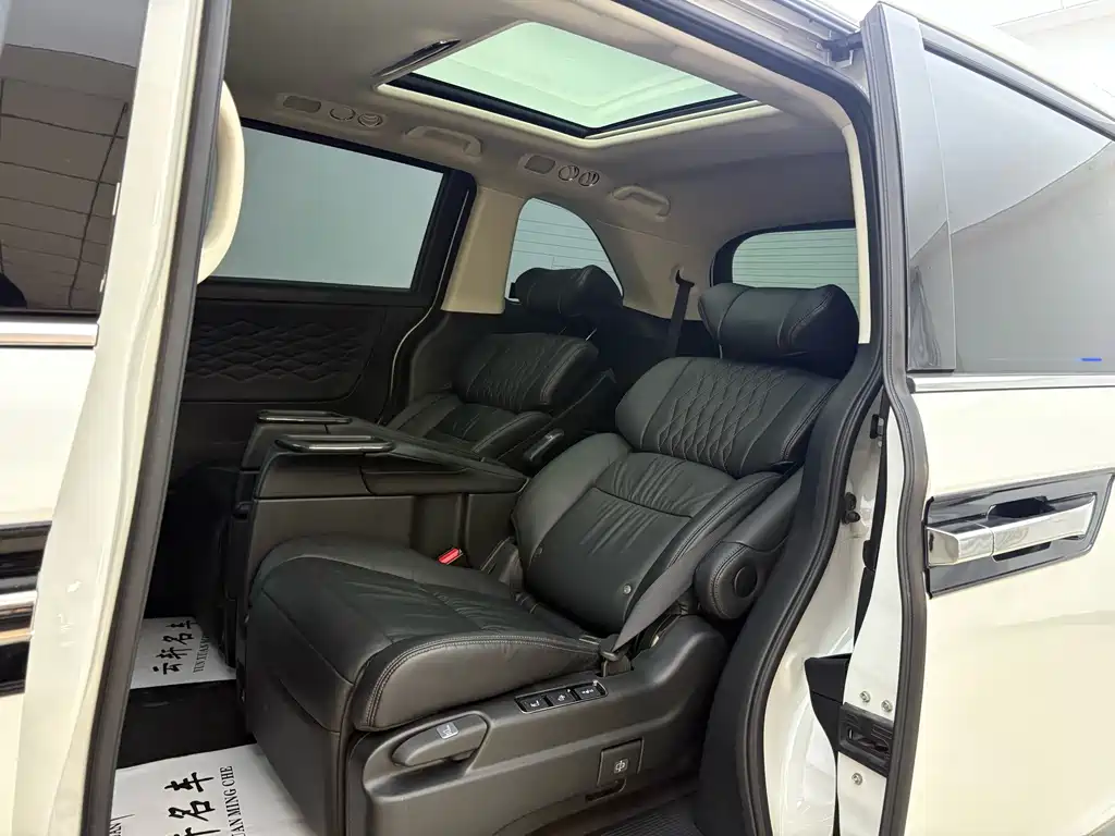 Honda Elysion — миниатюра 20