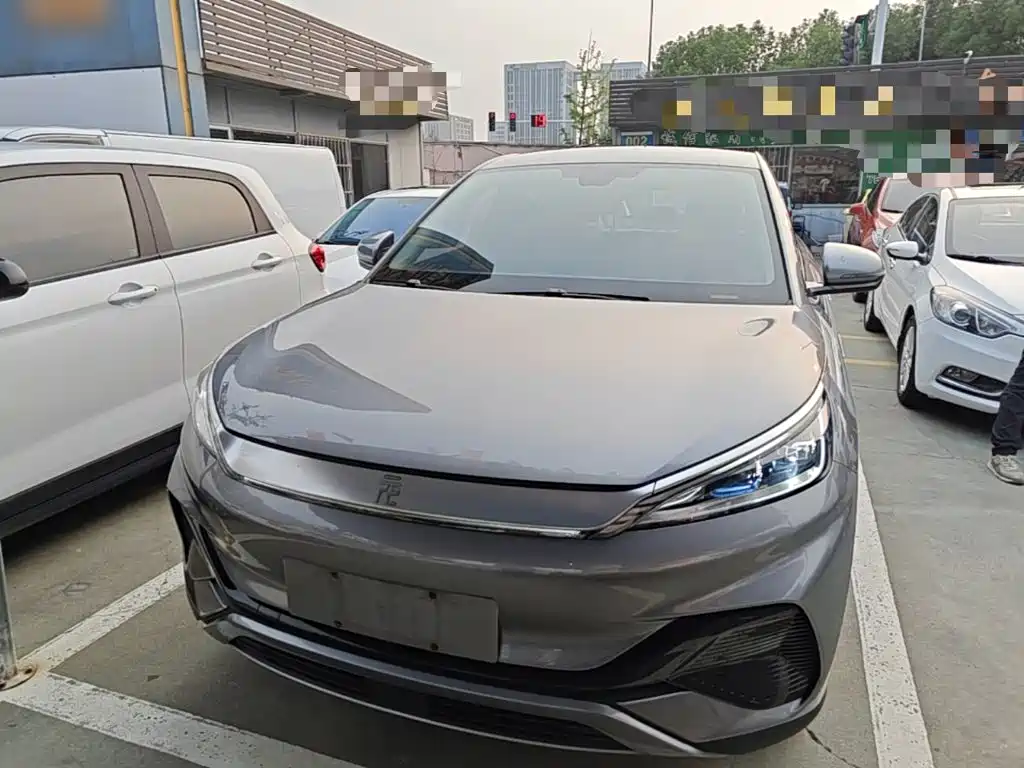 BYD Yuan Plus — миниатюра 3