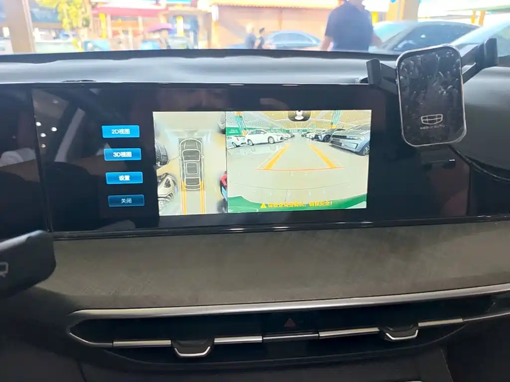 Changan Eado — миниатюра 13