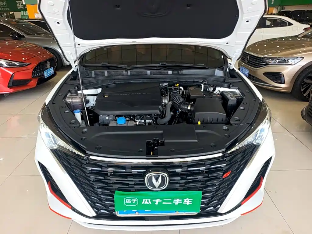 Changan Eado — миниатюра 20