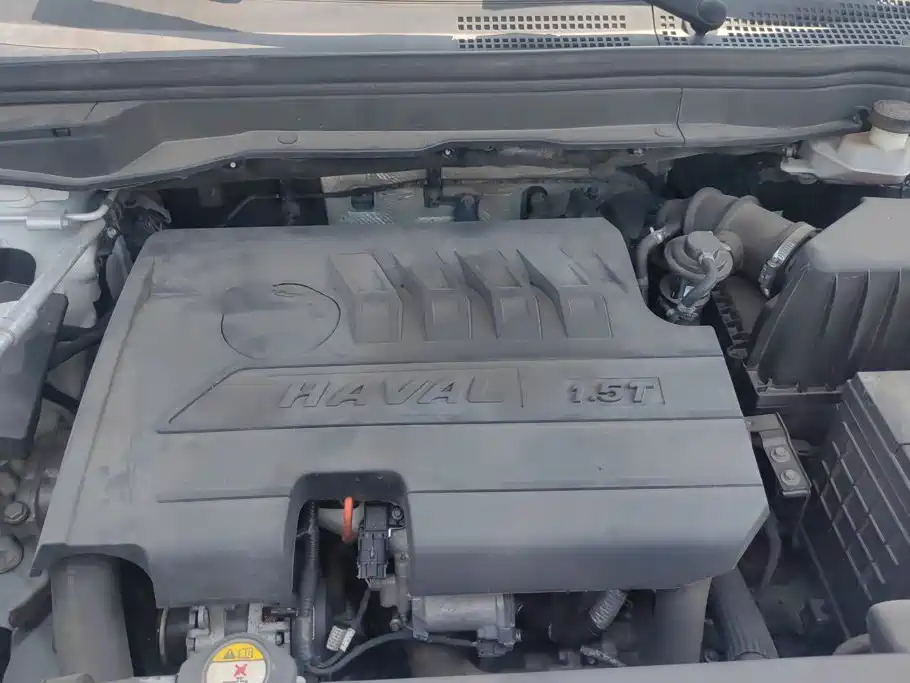 Haval H6 Coupe — миниатюра 10