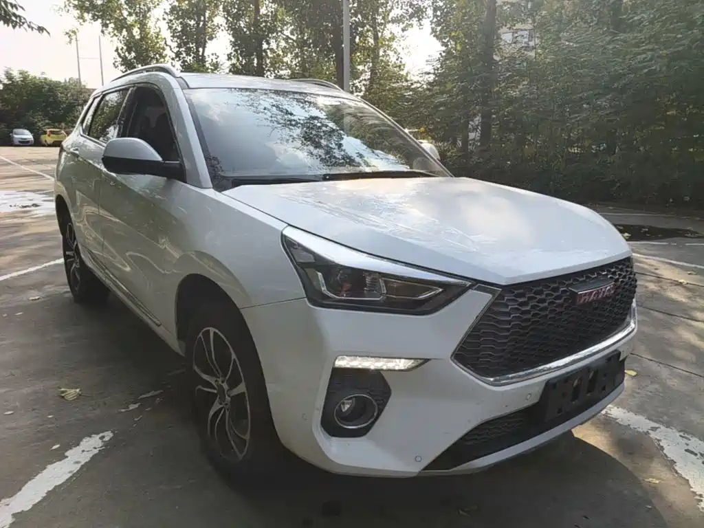 Haval H6 Coupe — миниатюра 4