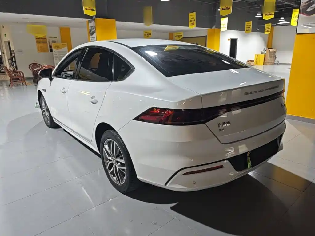 BYD Qin PLUS — миниатюра 5