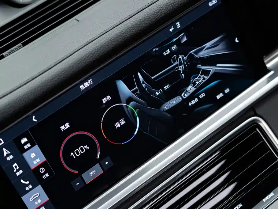 Porsche Panamera — миниатюра 21