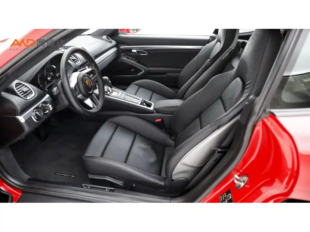 Porsche 718 — миниатюра 7