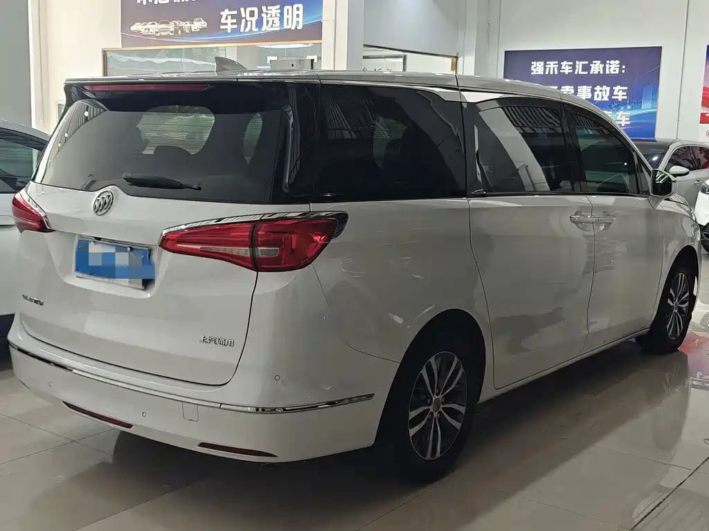 Buick GL8 — миниатюра 3