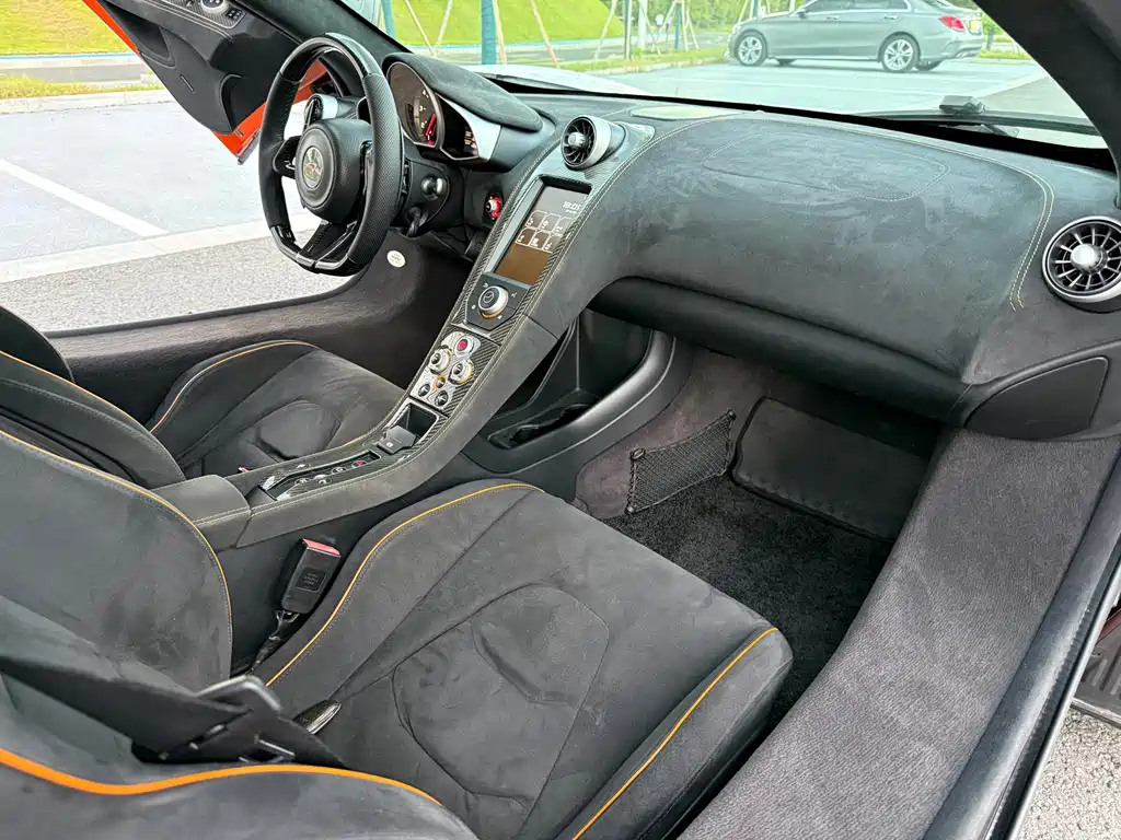 McLaren 650S — миниатюра 21