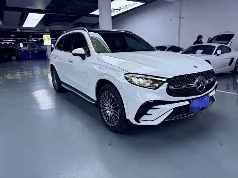 Mercedes-Benz GLC — миниатюра 2