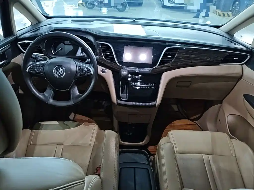 Buick GL8 — миниатюра 10