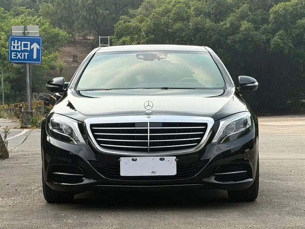 Mercedes-Benz S-Class — миниатюра 2
