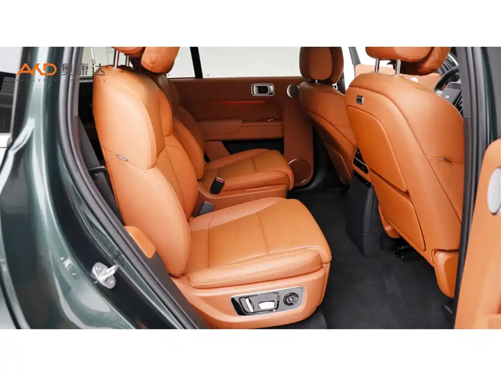 Li Auto Li L9 — миниатюра 8
