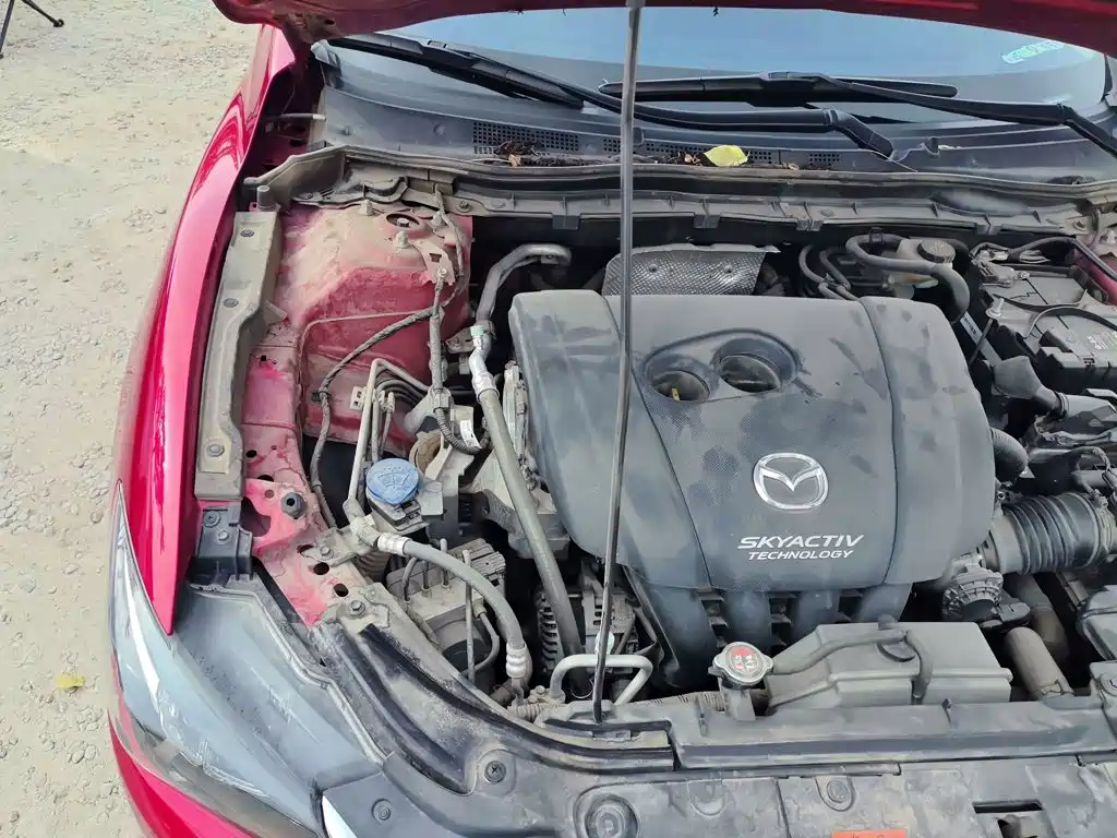 Mazda Atenza — миниатюра 20