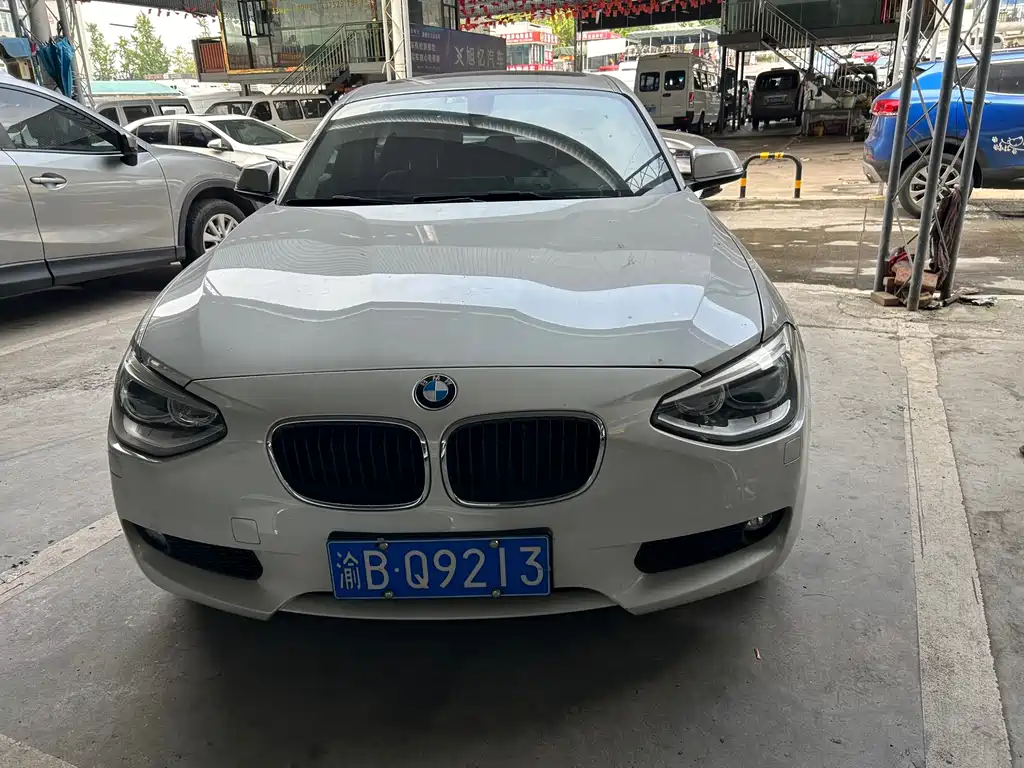 BMW 1 Series (Import) — миниатюра 2