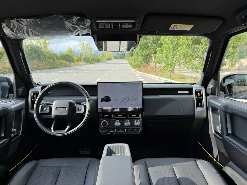 iCAR Автомобиль SuperV23 — миниатюра 8