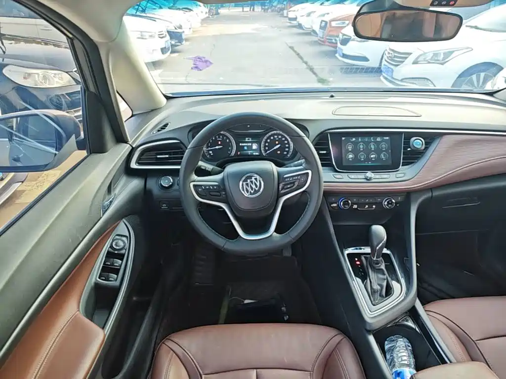 Buick GL6 — миниатюра 11