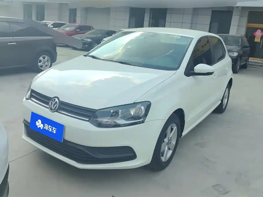 Volkswagen Polo 2016