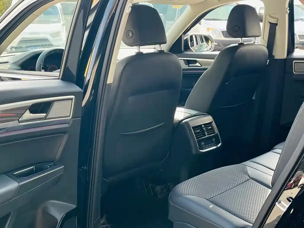 Volkswagen Teramont 2020 330TSI Comfort