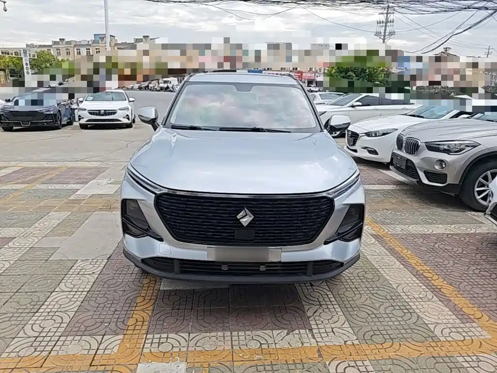 Baojun RS-3 — миниатюра 3