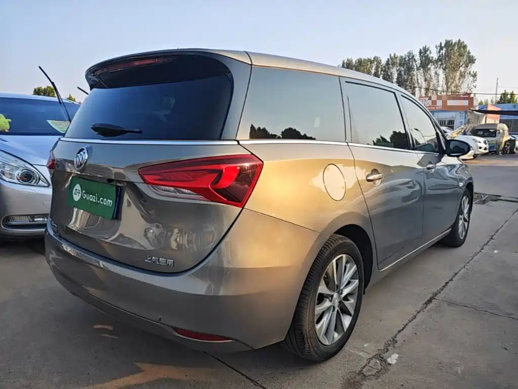 Buick GL6 — миниатюра 7