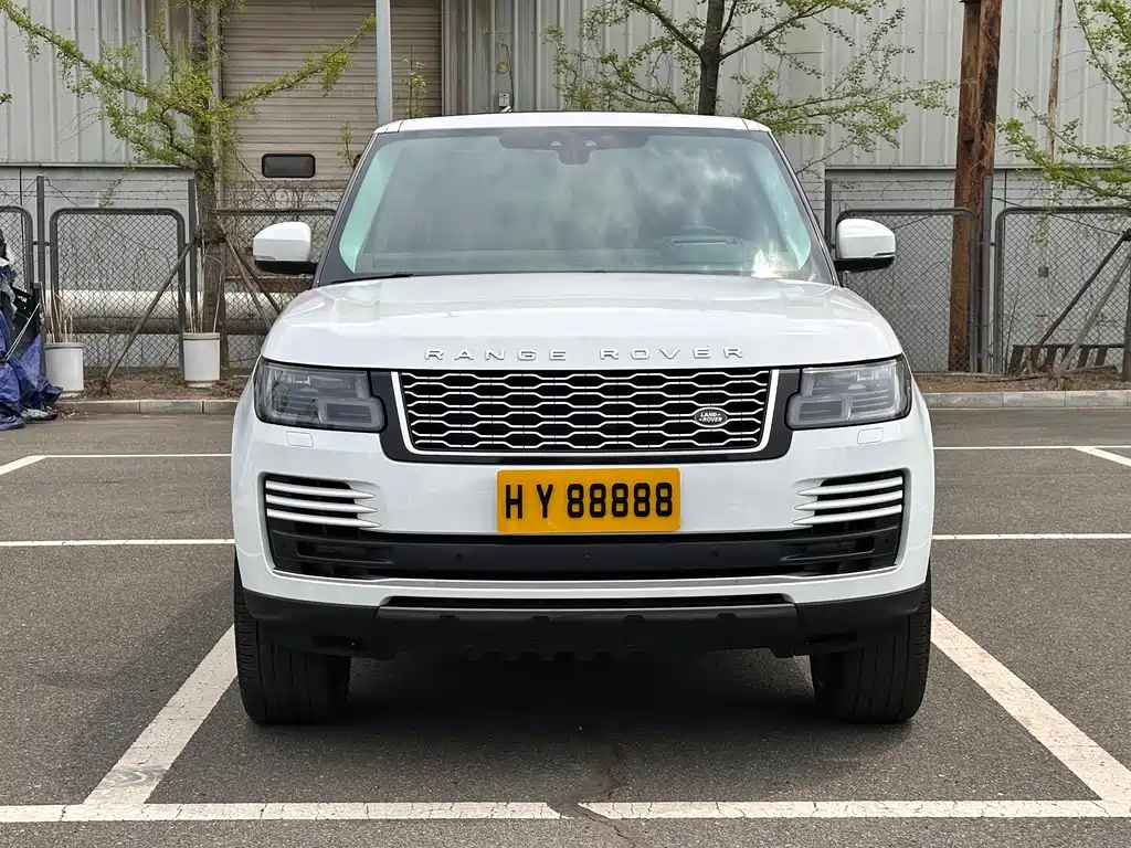 Land Rover Range Rover 2020 3.0 L6