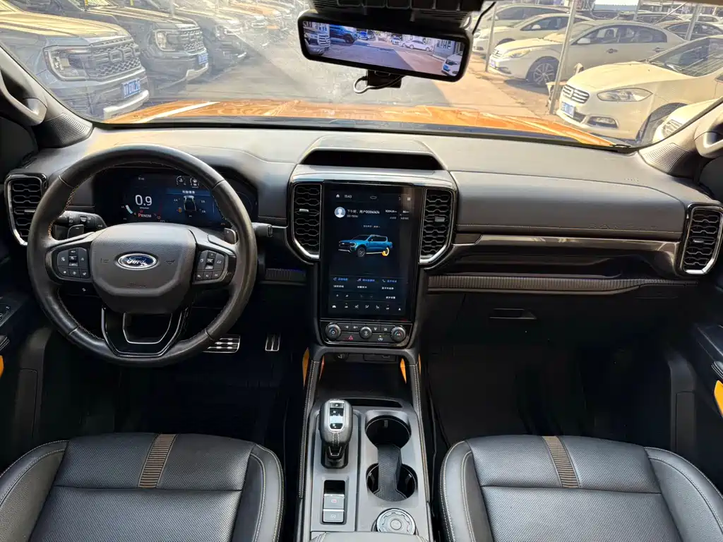 Ford Ranger — миниатюра 9