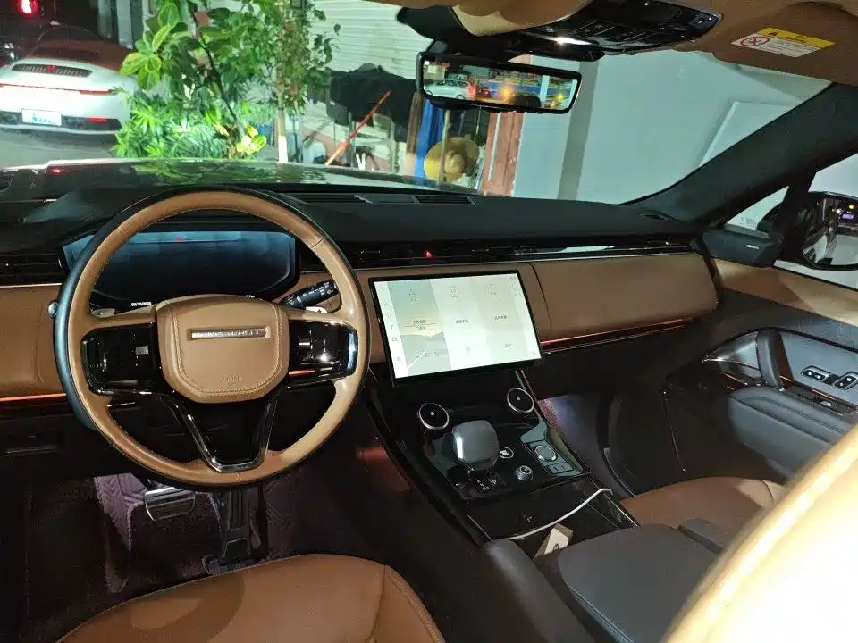 Land Rover Sport — миниатюра 9